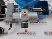 Arca-Regler Pneumatic Butterfly Valve Actuator Assembly 247 410 0-6 Bar