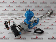 Arca-Regler Pneumatic Butterfly Valve Actuator Assembly 247 410 0-6 Bar
