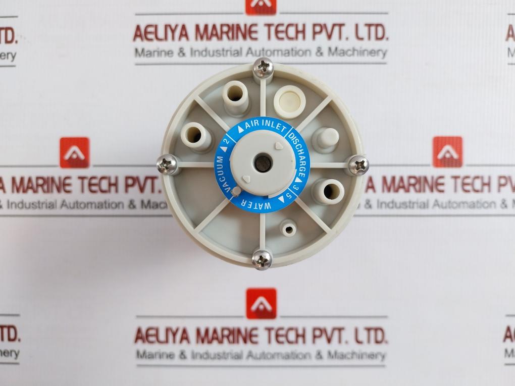 Pneumatic Control Mechanism For Marine Vacuum Toilet System By Evac 5775500