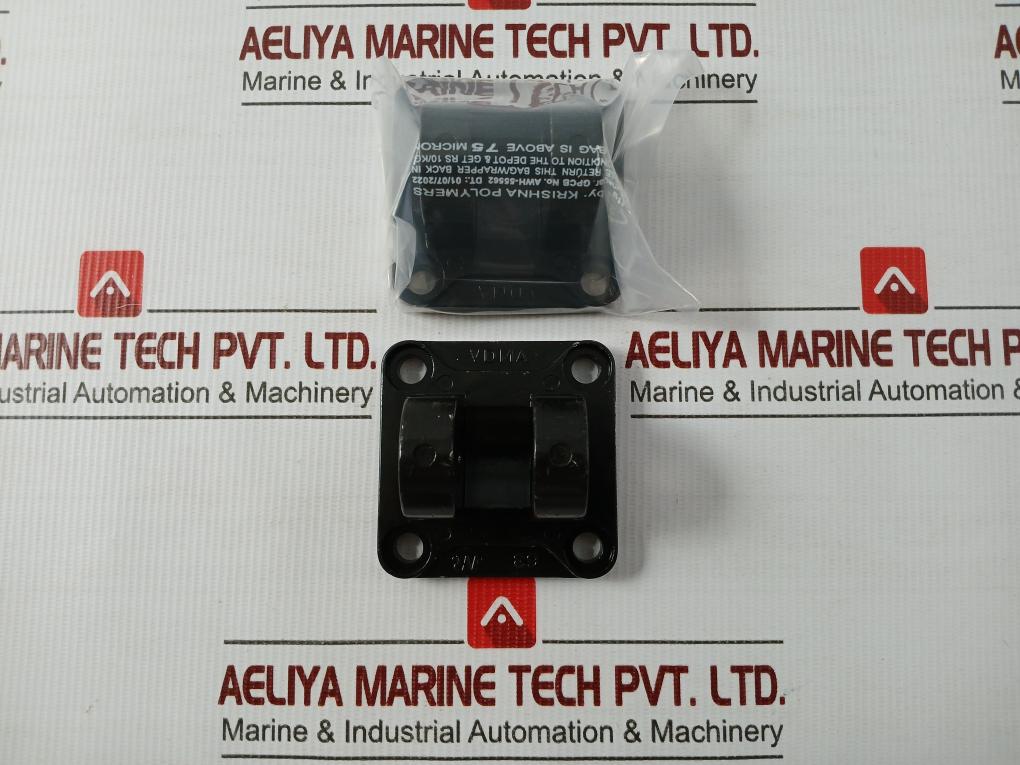 Pneumatic Cylinder Mounting Bracket By Vdma 63