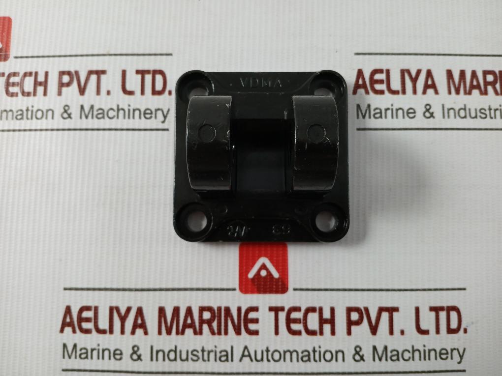 Pneumatic Cylinder Mounting Bracket By Vdma 63