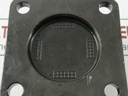 Pneumatic Cylinder Mounting Bracket By Vdma 63