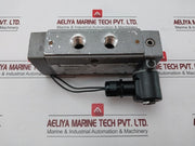 Pneumatic Directional Control Valve By Aventics R431008567