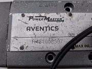 Pneumatic Directional Control Valve By Aventics R431008567