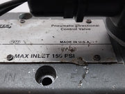 Pneumatic Directional Control Valve By Aventics R431008567
