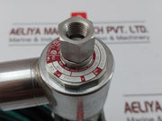 Pneumatic Directional Control Valve By Versa Part No.Bsg-3328-316-Cd-5100-D024 In New Condition