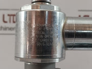 Pneumatic Directional Control Valve By Versa Part No.Bsg-3328-316-Cd-5100-D024 In New Condition