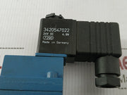 Pneumatic Directional Valve 24 V Dc 4.8 W Part No. 3722260220 Rexroth