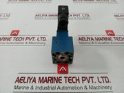 Pneumatic Directional Valve 24 V Dc 4.8 W Part No. 3722260220 Rexroth