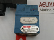 Pneumatic Directional Valve 24 V Dc 4.8 W Part No. 3722260220 Rexroth