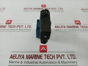 Pneumatic Directional Valve 24 V Dc 4.8 W Part No. 3722260220 Rexroth