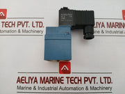Pneumatic Directional Valve 24 V Dc 4.8 W Part No. 3722260220 Rexroth