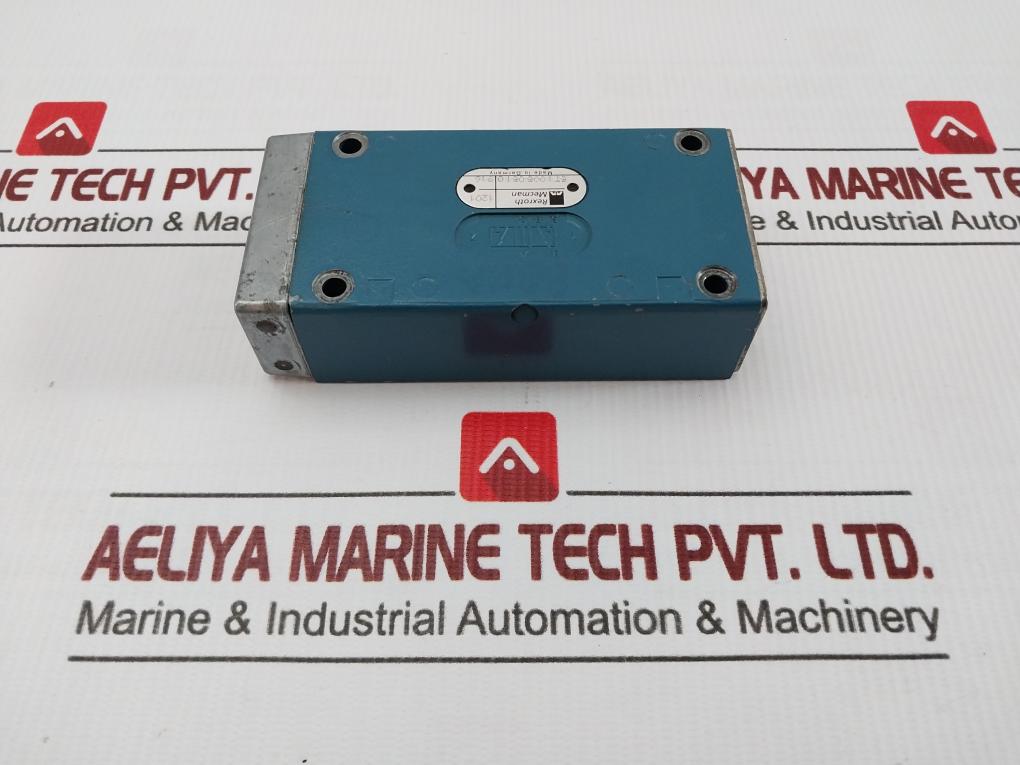 Pneumatic Directional Valve Assembly By Rexroth 5710050510