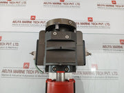 Pneumatic Linear Actuator Max 116 Psi Gimatic P-2550