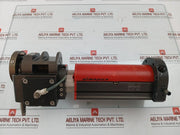 Pneumatic Linear Actuator Max 116 Psi Gimatic P-2550