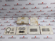 Pneumatic Products 1244164 3/N Dha Purge Exhaust Valve Stud Packing Kit Rev A