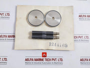 Pneumatic Products 1244164 3/N Dha Purge Exhaust Valve Stud Packing Kit Rev A