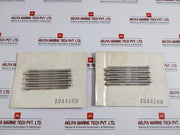 Pneumatic Products 1244164 3/N Dha Purge Exhaust Valve Stud Packing Kit Rev A