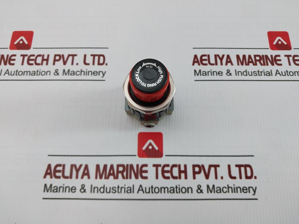 Pneumatic Regulator Azbil R31-100-B100
