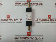 Pneumatic Solenoid Valve P. Max-10 Bar By Camozzi 358-011-02