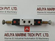 Pneumatic Solenoid Valve P. Max-10 Bar By Camozzi 358-011-02