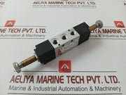 Pneumatic Solenoid Valve P. Max-10 Bar By Camozzi 358-011-02