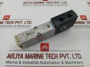 Pneumatic Solenoid Valve Vsva-B-B52-Zd-A1-1t1l Festo 24vdc Ip65