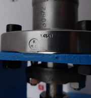 Arca-Regler Pneumatic Butterfly Valve Actuator Assembly 247 410 0-6 Bar