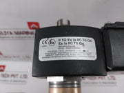 Arca-Regler Pneumatic Butterfly Valve Actuator Assembly 247 410 0-6 Bar