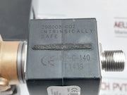 Arca-Regler Pneumatic Butterfly Valve Actuator Assembly 247 410 0-6 Bar