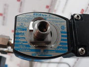 Arca-Regler Pneumatic Butterfly Valve Actuator Assembly 247 410 0-6 Bar