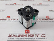Pneumax 1581.50.25.01.2 Pneumatic Compact Cylinder 10 Bar 25 Mm