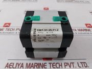 Pneumax 1581.50.25.01.2 Pneumatic Compact Cylinder 10 Bar 25 Mm