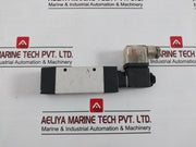 Pneumax 488.52.0.1.M11 Solenoid Valve 2.5-10Bar 24Vdc 3.8W Cl. F, -5 C +50 C
