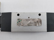 Pneumax 488.52.0.1.M11 Solenoid Valve 2.5-10Bar 24Vdc 3.8W Cl. F, -5 C +50 C