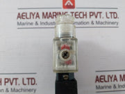 Pneumax 488.52.0.1.M11 Solenoid Valve 24V Dc 3.8W 2.5 Bar E054