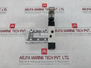 Pneumax 488.52.0.1.M11 Solenoid Valve 24Vdc 3.8W 2.5 – 10 Bar 3.8 W E054