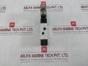 Pneumax 488.52.0.1.M11 Solenoid Valve 24Vdc 3.8W 2.5 – 10 Bar 3.8 W E054