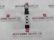 Pneumax 488.52.0.1.M11 Solenoid Valve 24Vdc 3.8W 2.5 – 10 Bar 3.8 W E054