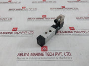 Pneumax 488.52.0.1.M11 Solenoid Valve 24Vdc 3.8W 2.5 – 10 Bar 3.8 W E054