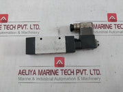 Pneumax 488.52.0.1.M11 Solenoid Valve 24Vdc 3.8W 2.5 – 10 Bar 3.8 W E054