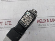 Pneumax 488.52.0.1.M11 Solenoid Valve 24Vdc 3.8W 2.5 – 10 Bar 3.8 W E054