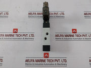 Pneumax Mb11 Pneumatic Solenoid Valve 488.52.0.1.M11 24Vdc 3.8W 10 Bar