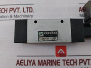 Pneumax Mb11 Pneumatic Solenoid Valve 488.52.0.1.M11 24Vdc 3.8W 10 Bar