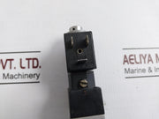 Pneumax Mb11 Solenoid Valve 24Vdc 3.8W 10 Bar