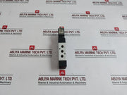 Pneumax Mb11 Solenoid Valve 24Vdc 3.8W 10 Bar