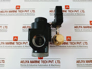 Ingersoll-rand Rr100-f30-y-np Regulator Relay Valve 24V Dc 5W 14B-0026 