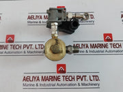 Pneumax Mb5 Solenoid Valve 24V Dc 5W