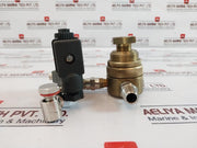 Pneumax Mb5 Solenoid Valve 24V Dc 5W
