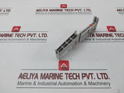 Point I/O Module Terminal Base Part No: 1734-Mb, Rev A01 By Allen-Bradley